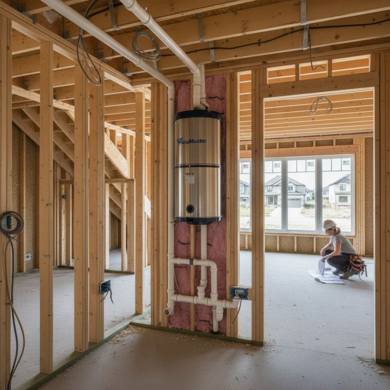 Aerobic System Installation