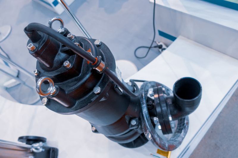 Effluent Pump Repair