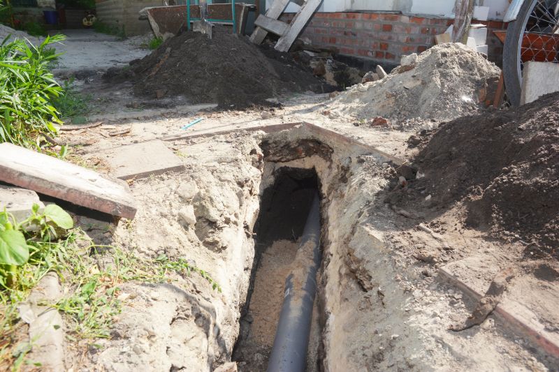 Septic System Repair detail