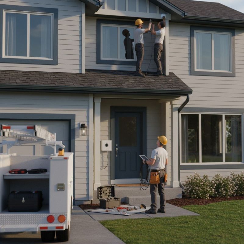 Mound System Installation