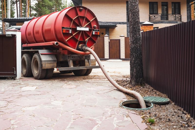 Septic Emptying Service