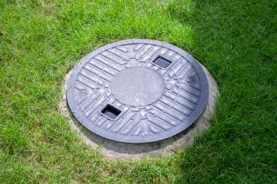 Septic System Cover Installation