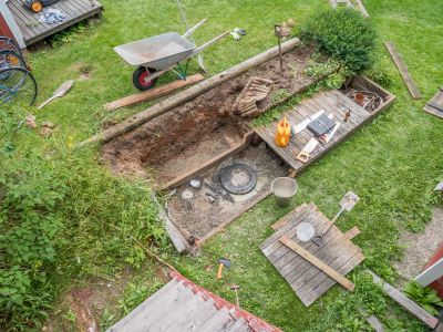 Septic Replacement