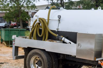 Septic Service Equipment