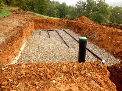 Septic System Installation