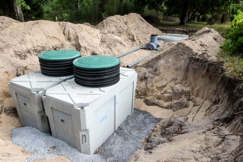 Septic System Relocation
