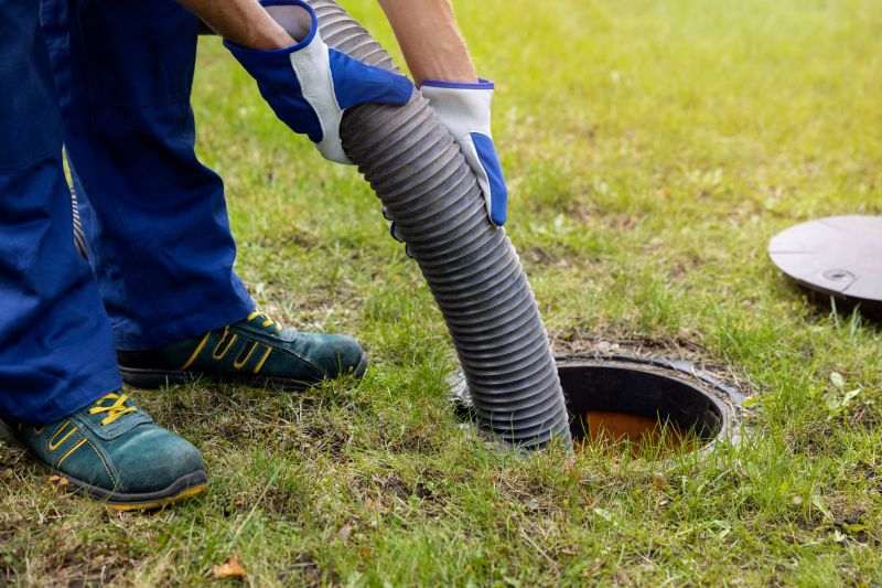 Sewer Pipe Cleaning