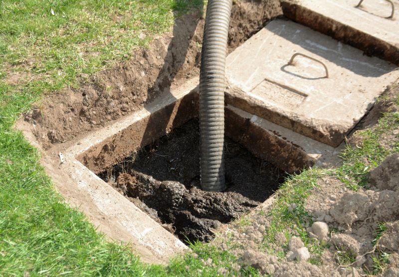 Septic Maintenance Schedule